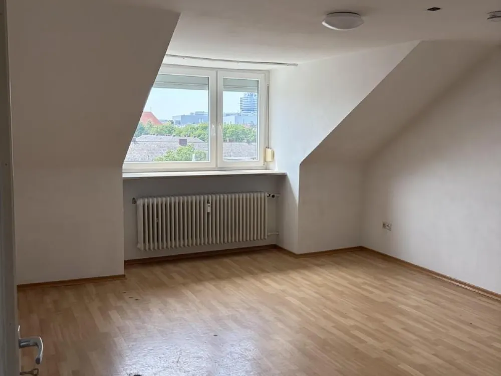 Möbliertes 2-Zimmer Apartment mit Alpenblick - ideal für WG oder Flatsharing
