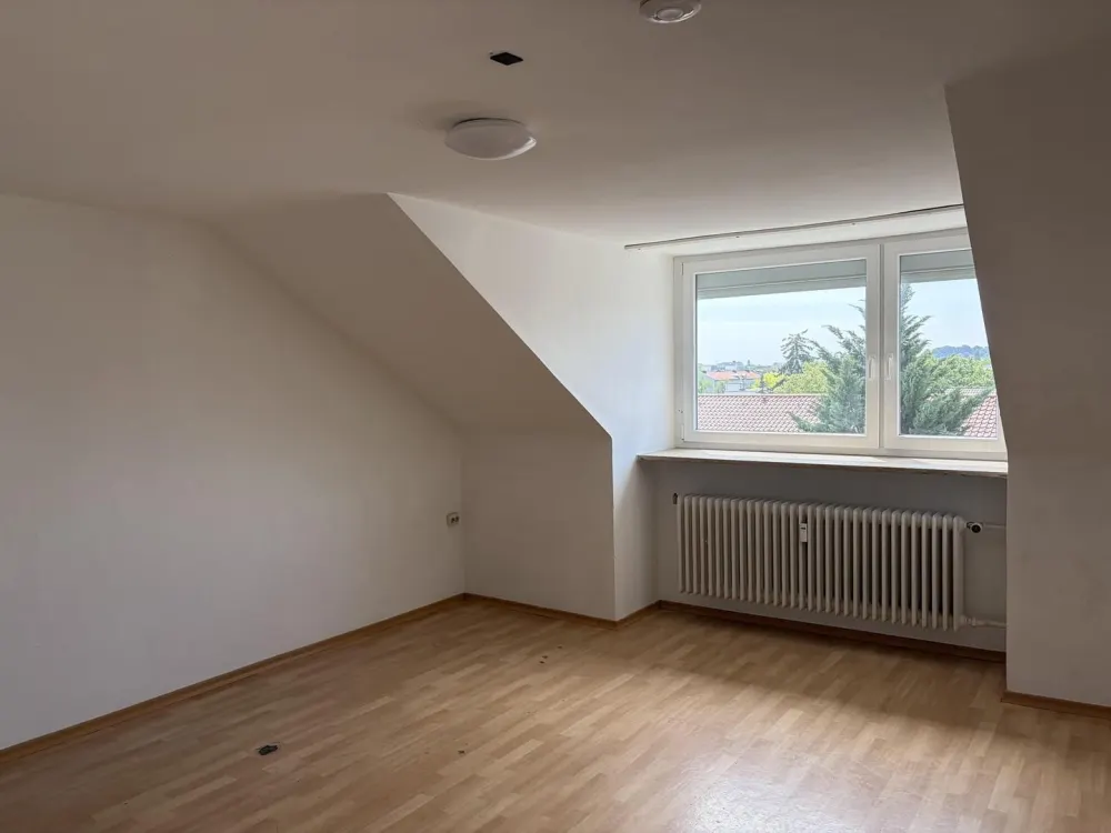 Möbliertes 2-Zimmer Apartment mit Alpenblick - ideal für WG oder Flatsharing
