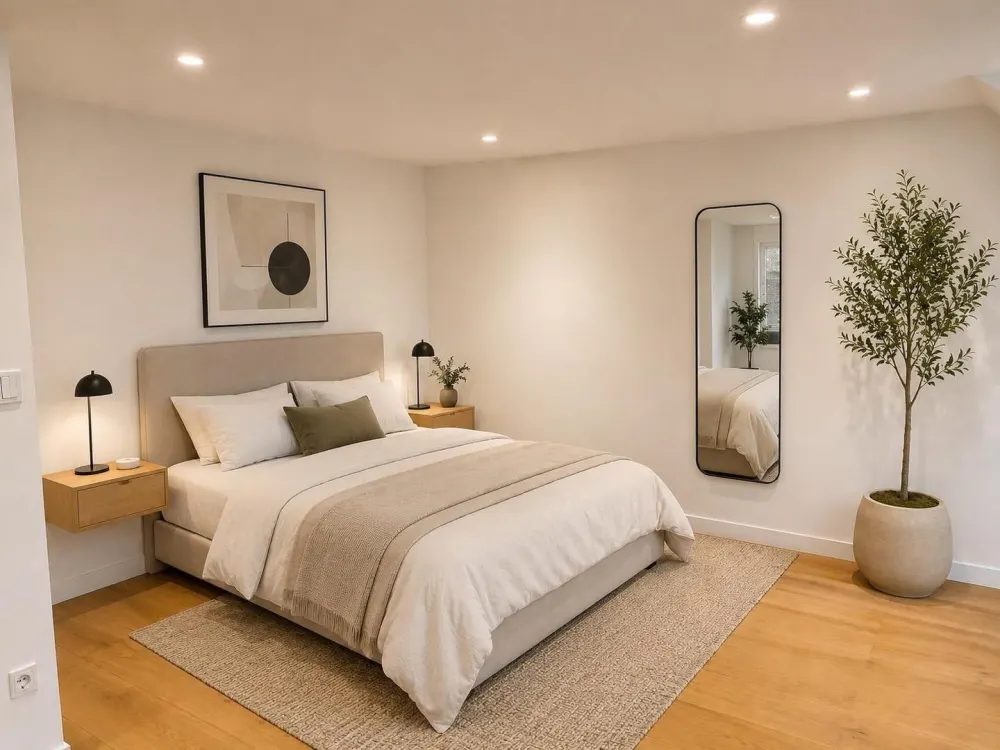 Möbliertes 2-Zimmer Apartment mit Alpenblick - ideal für WG oder Flatsharing