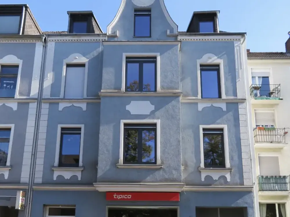 Charmante Dachgeschosswohnung in Duisburg Großenbaum