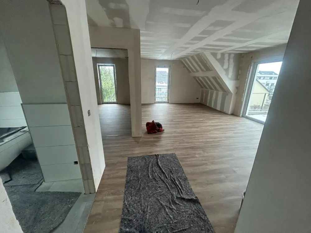 2-Zimmer-Wohnungen mit Südbalkon/Terrasse in Paderborn