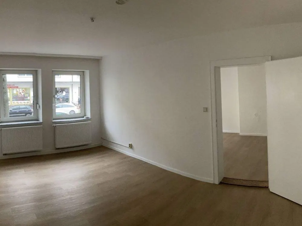 *3-Zimmer Erdgeschosswohnung in Nürnberg Maxfeld*