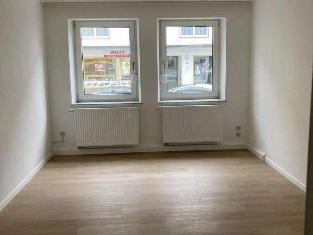 *3-Zimmer Erdgeschosswohnung in Nürnberg Maxfeld*