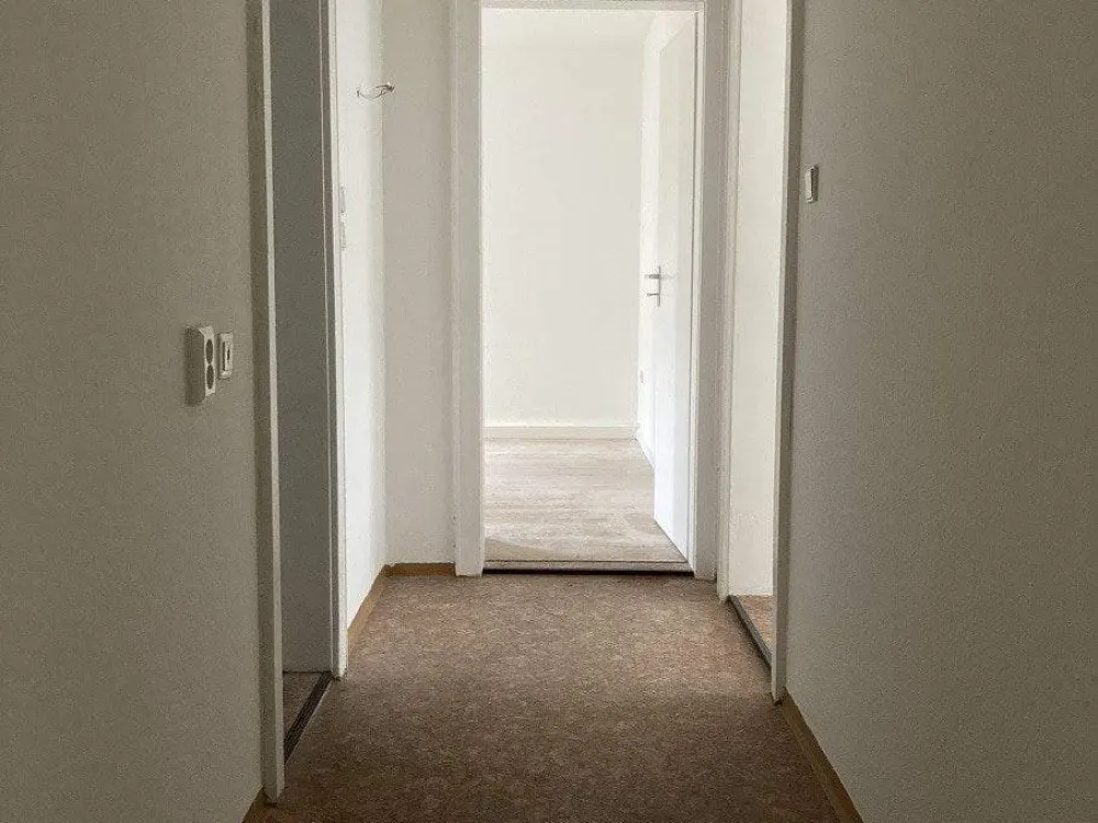 *3-Zimmer Erdgeschosswohnung in Nürnberg Maxfeld*