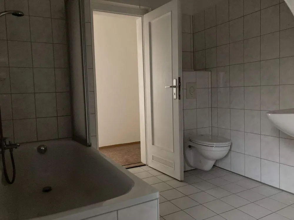 *3-Zimmer Erdgeschosswohnung in Nürnberg Maxfeld*