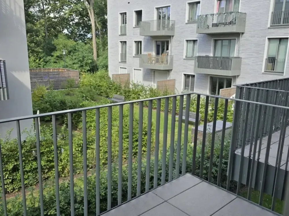 2-Zimmer-Mietwohnung, 46,67 m², 1. OG, EBK, Balkon, Fahrstuhl, Tiefgarage, Keller, Kladow