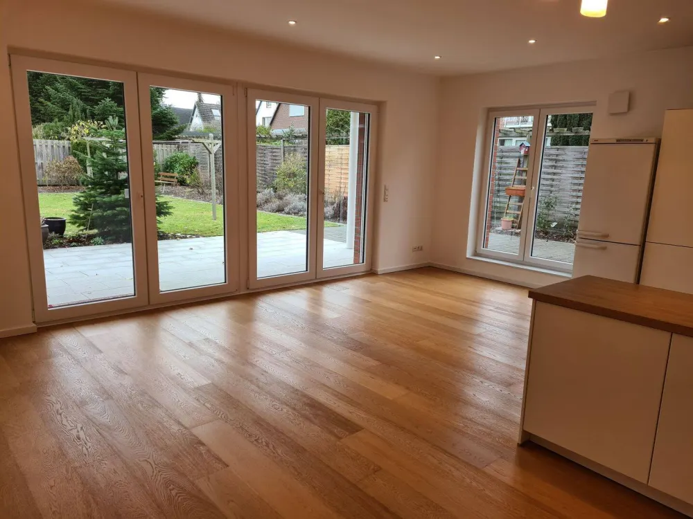 Einliegerwohnung in einem Einfamilienhaus in Eidelstedt