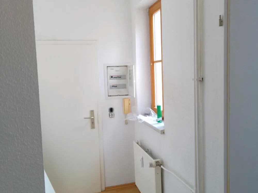 gemütliche 1-Raumwohnung