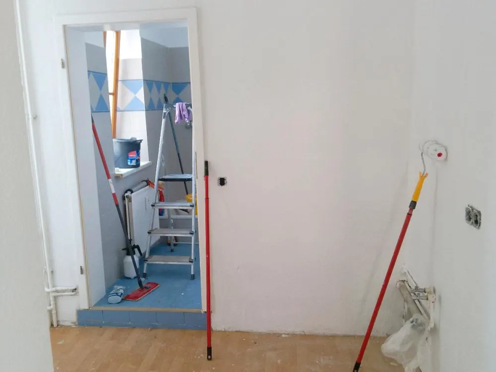 gemütliche 1-Raumwohnung