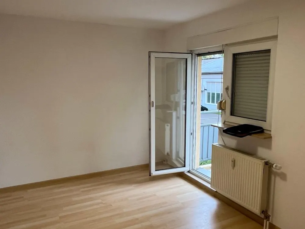 Helle 1 Zimmer Appartement