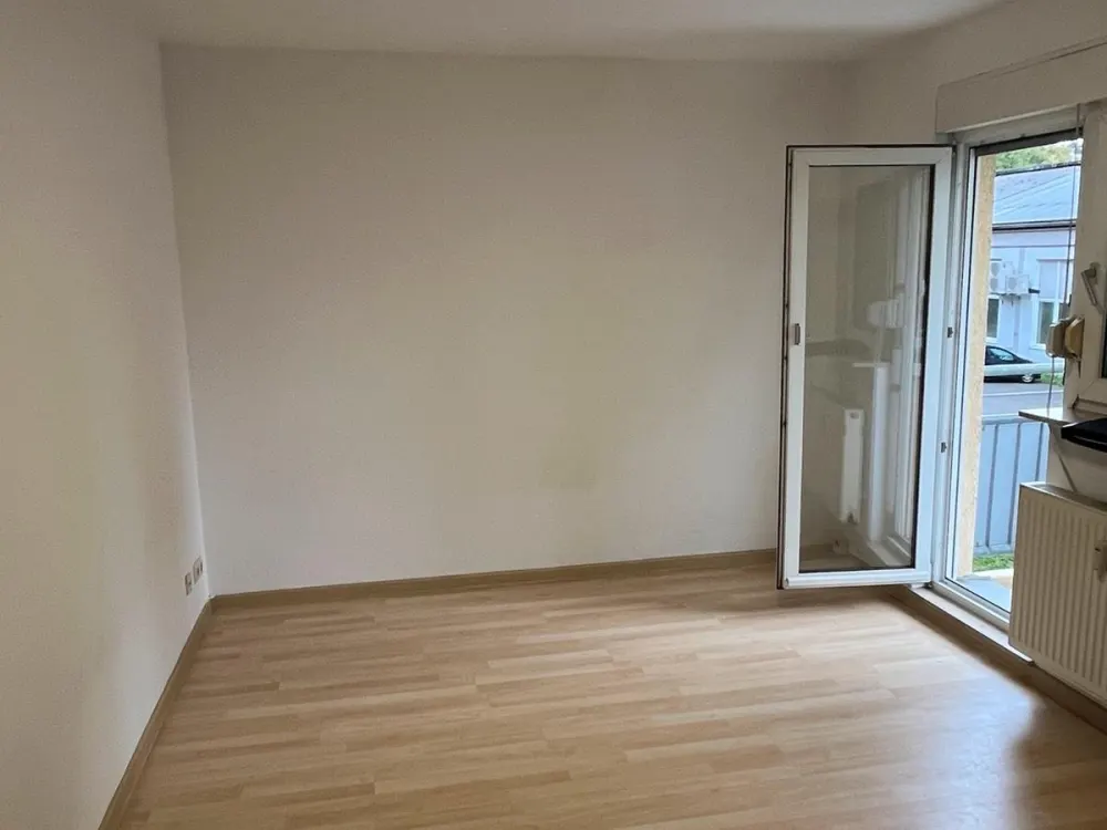Helle 1 Zimmer Appartement