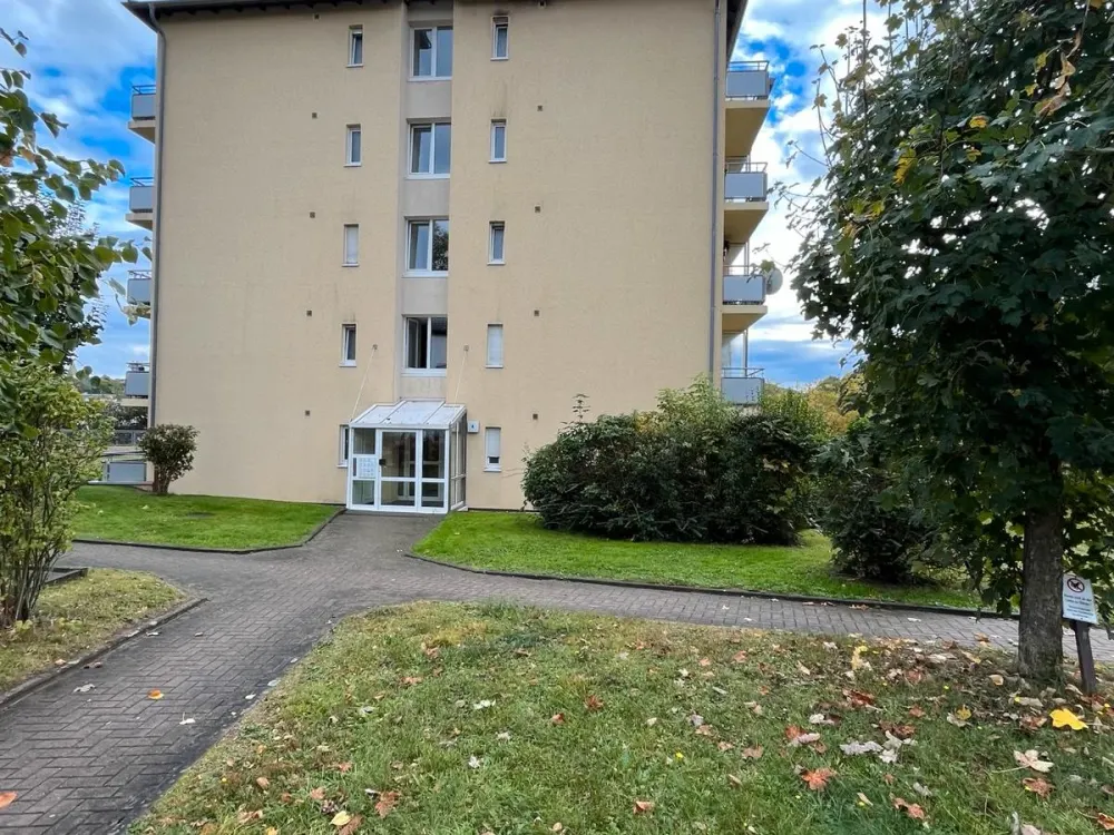 Helle 1 Zimmer Appartement