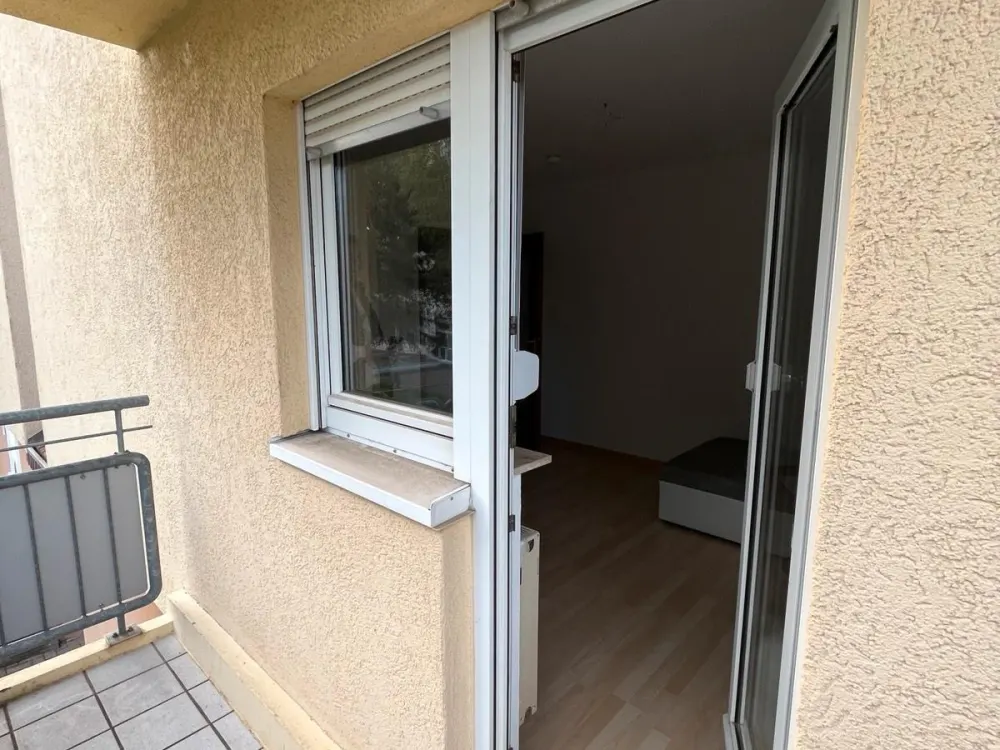 Helle 1 Zimmer Appartement