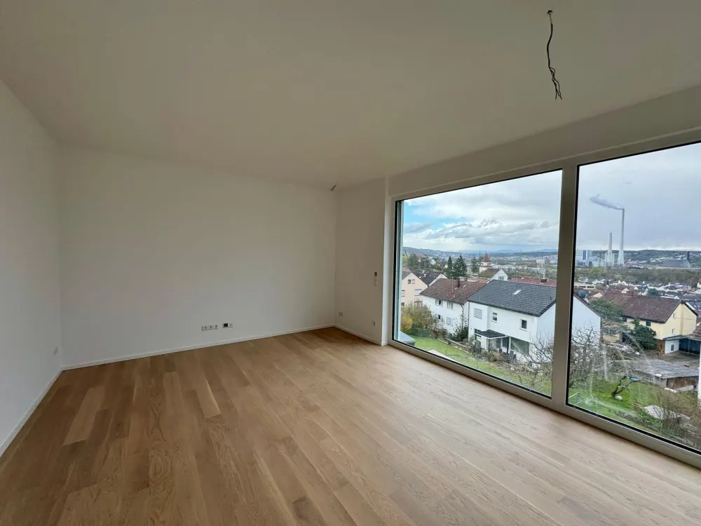 Helle 3-Zimmer-Wohnung mit Südbalkon