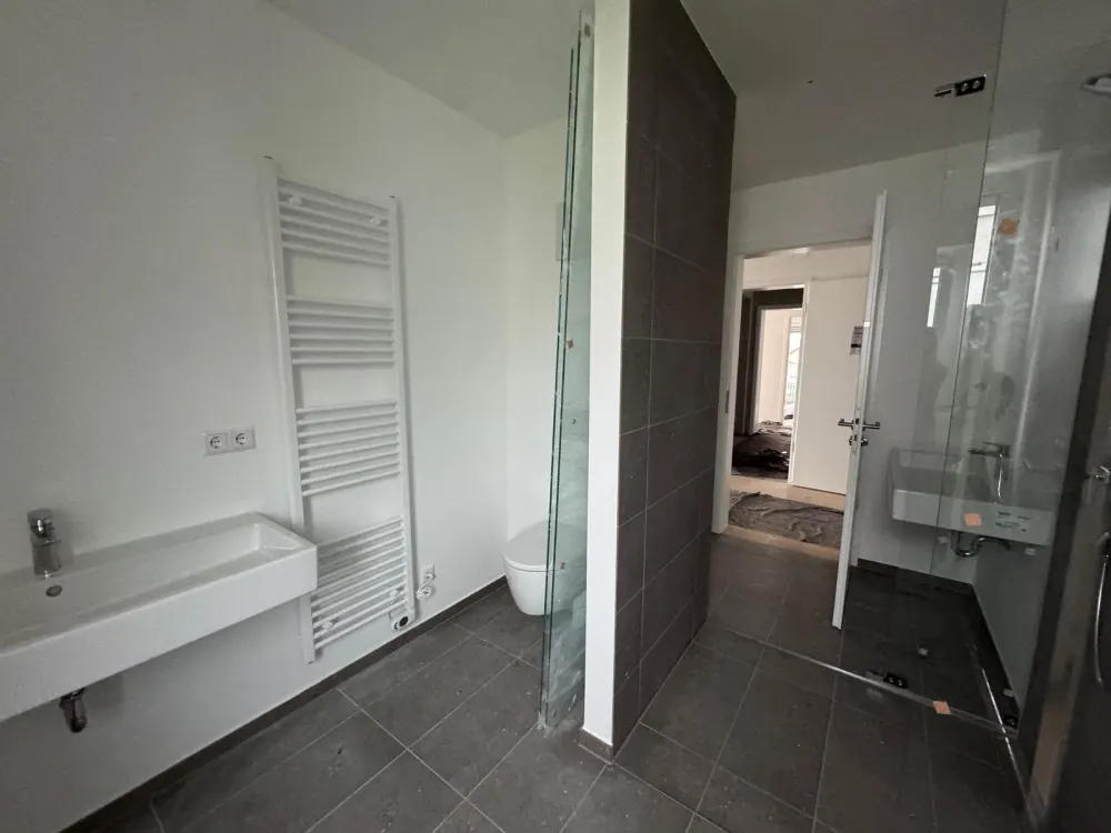 Helle 3-Zimmer-Wohnung mit Südbalkon
