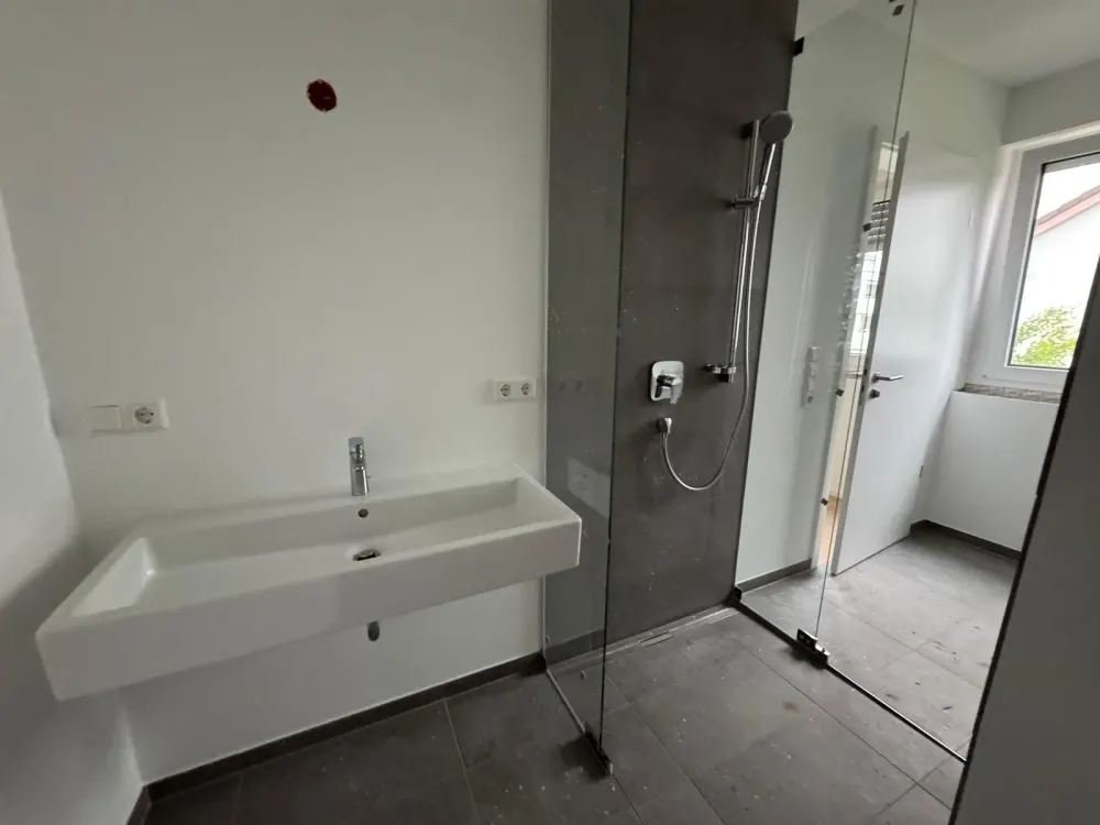 Helle 3-Zimmer-Wohnung mit Südbalkon