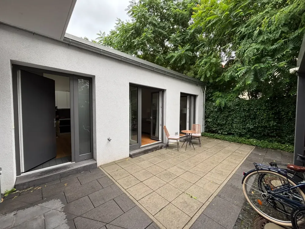 Modern Living on Two Levels