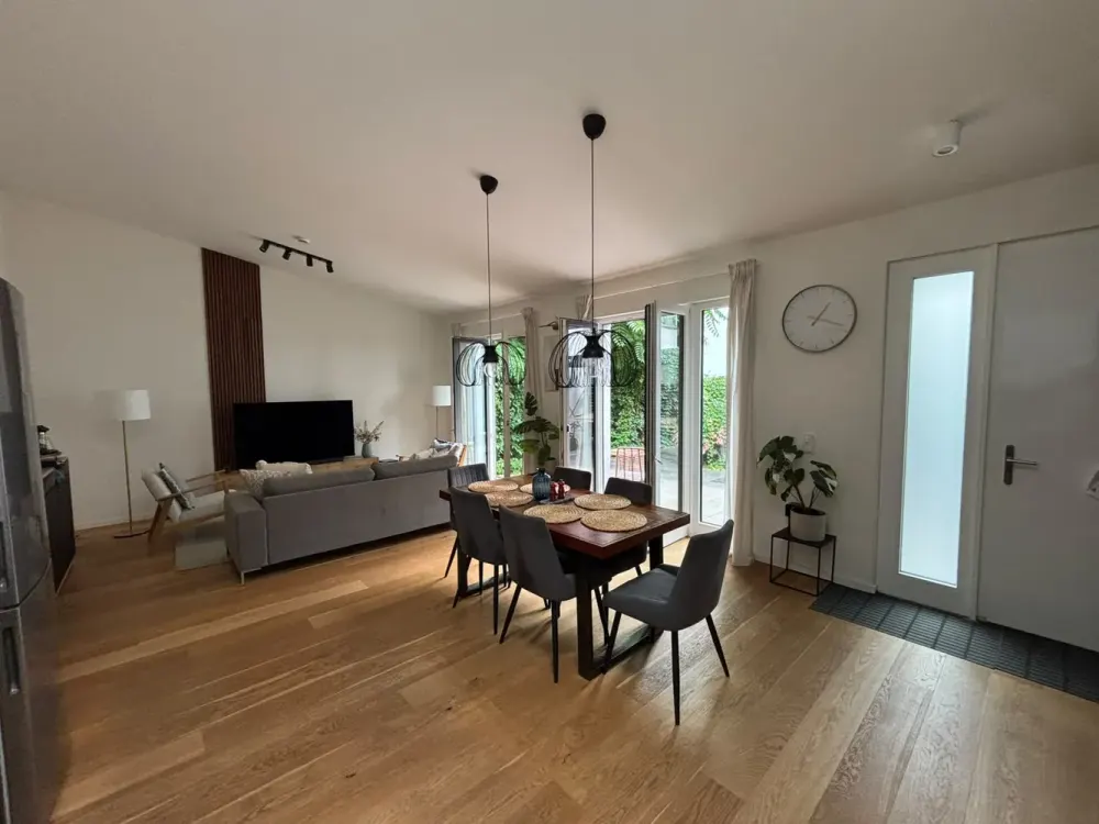 Modern Living on Two Levels