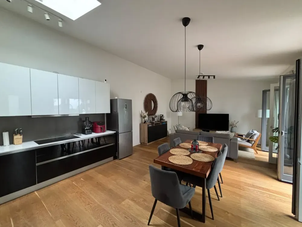 Modern Living on Two Levels
