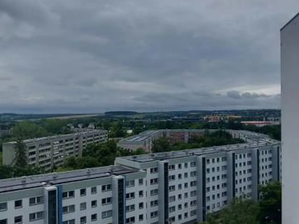 Familienfreundliche 3-Zimmerwohnung mit Balkon und Aufzug!