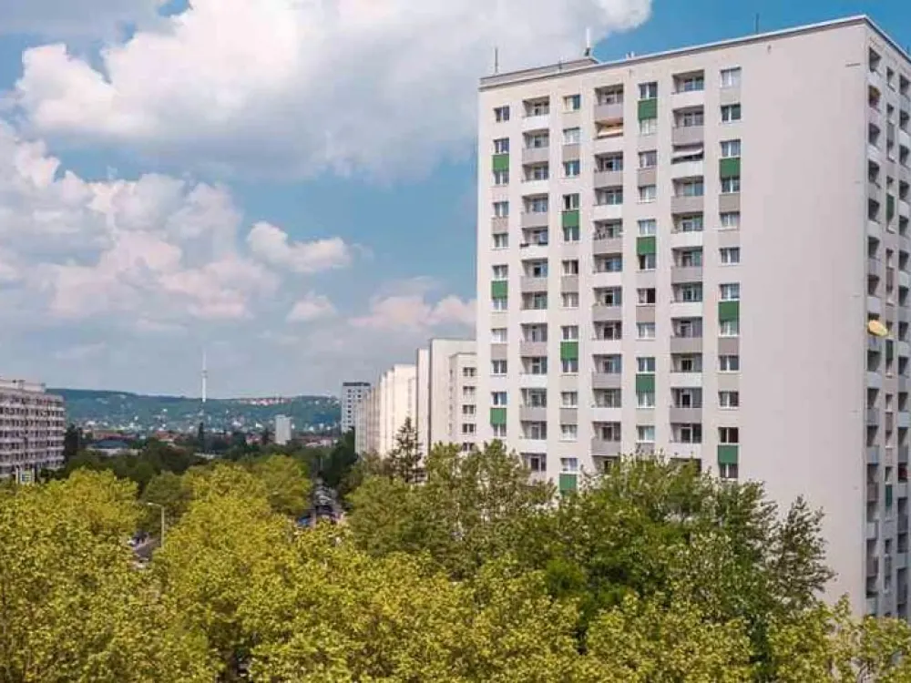 Familienfreundliche 3-Zimmerwohnung mit Balkon und Aufzug!