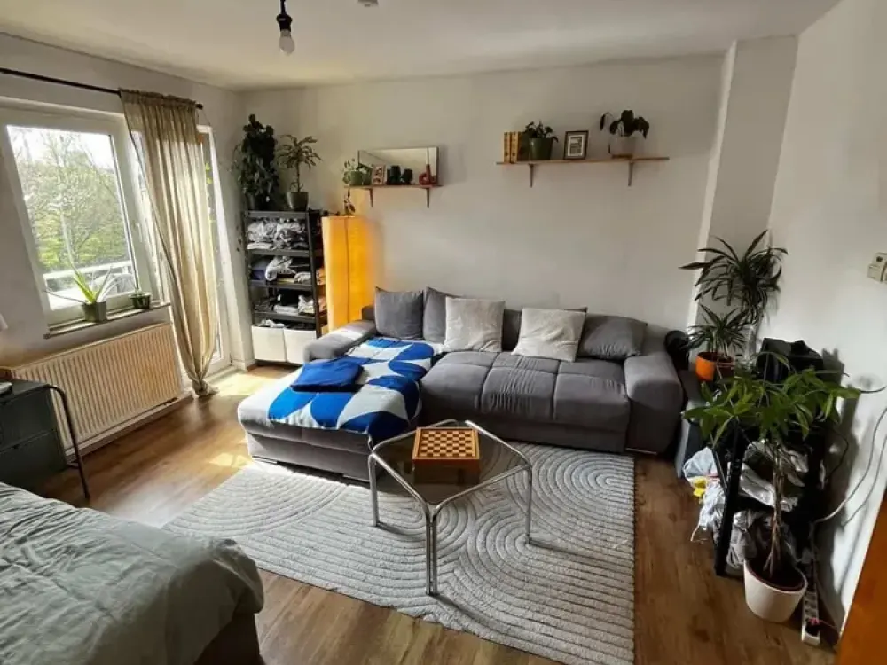 Wohnung mit Balkon in Nippes (Nachmieter wird gesucht)
