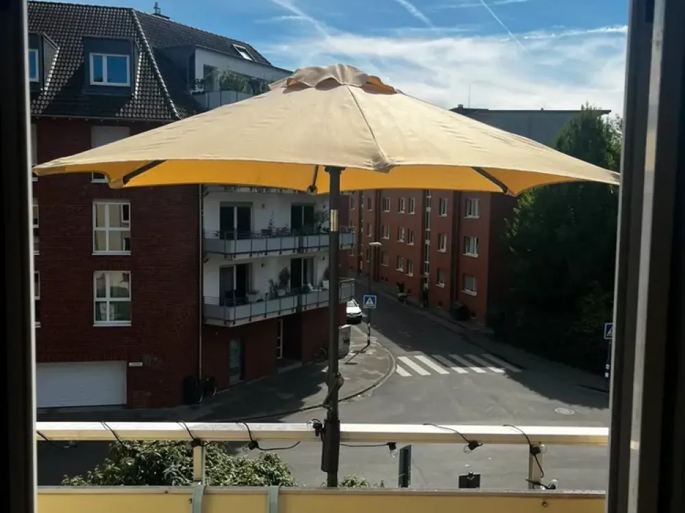 Wohnung mit Balkon in Nippes (Nachmieter wird gesucht)