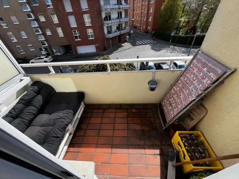 Wohnung mit Balkon in Nippes (Nachmieter wird gesucht)