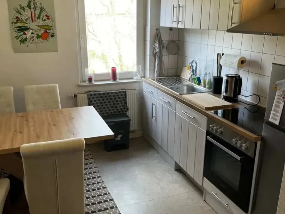 Wohnung mit Balkon in Nippes (Nachmieter wird gesucht)