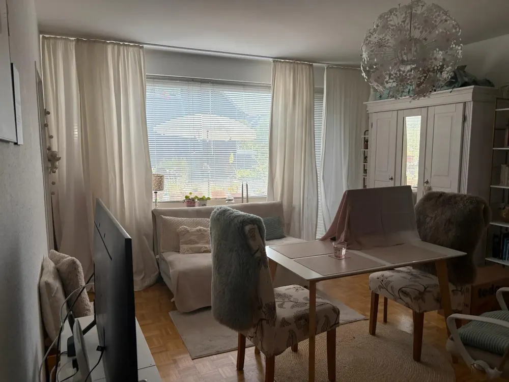 Einzimmerwohnung