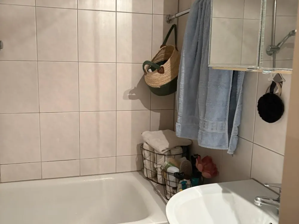 Einzimmerwohnung