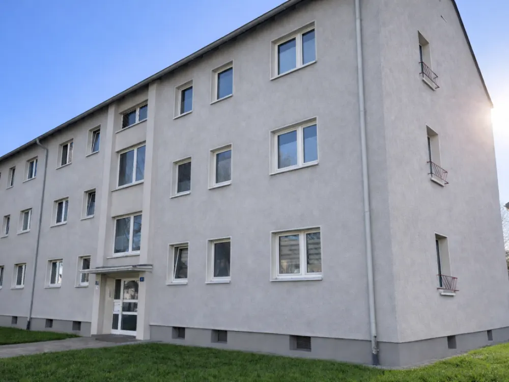 Demnächst frei! 3-Zimmer-Wohnung in Castrop-Rauxel Merklinde
