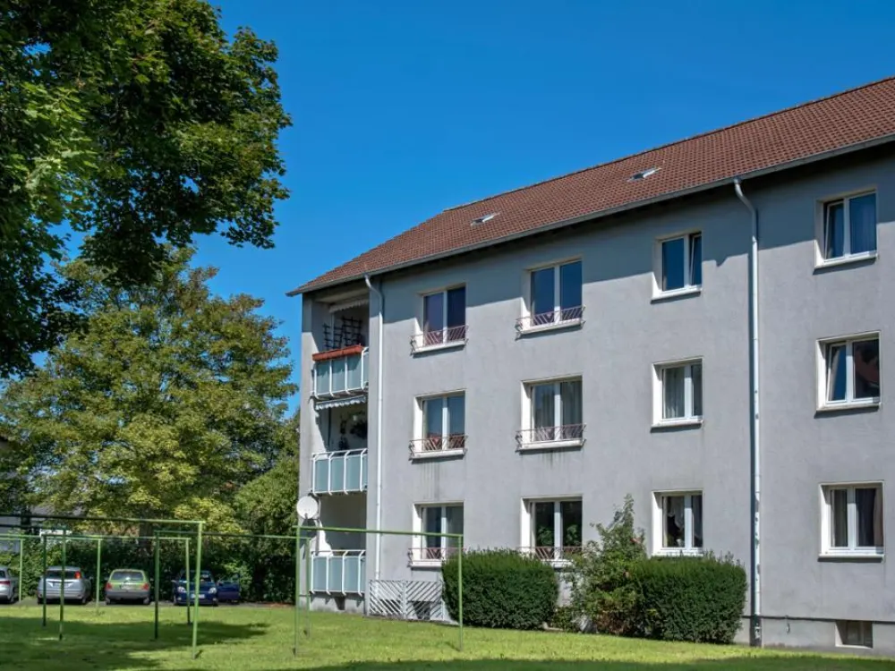 Demnächst frei! 3-Zimmer-Wohnung in Castrop-Rauxel Merklinde