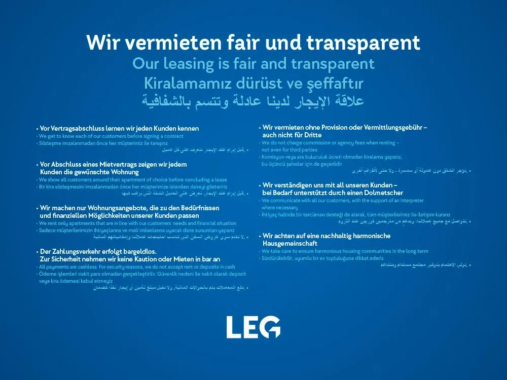 Demnächst frei! 3-Zimmer-Wohnung in Castrop-Rauxel Merklinde