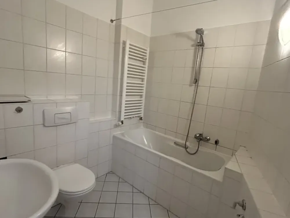 Moderne und Bezugsfertige 3-Zimmer Wohnung