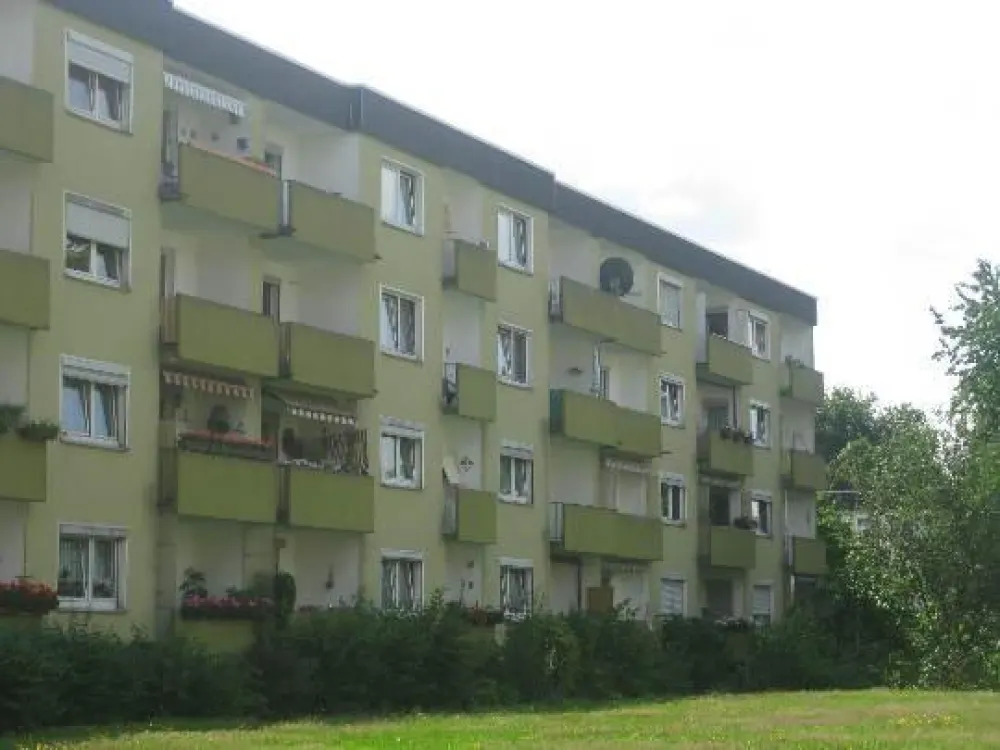 3-Zimmer-Wohnung in Leverkusen Steinbüchel