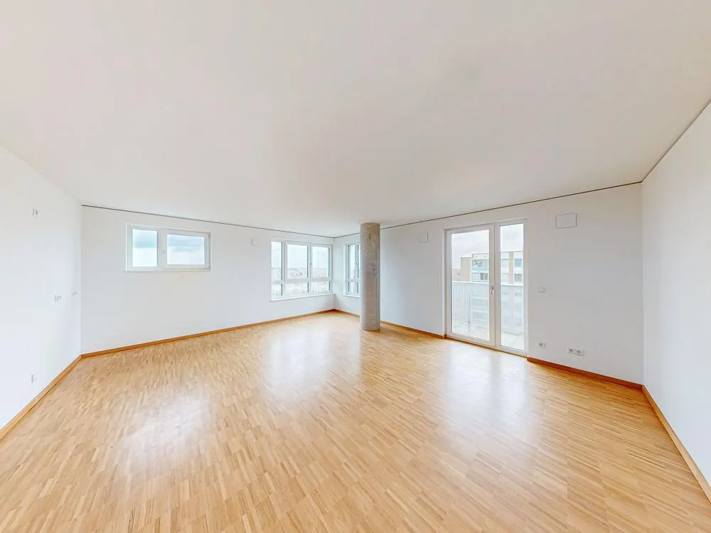 Modern Living trifft Digitalisierung: 4-Zimmer-Apartment im Quartier FÜRstenried West