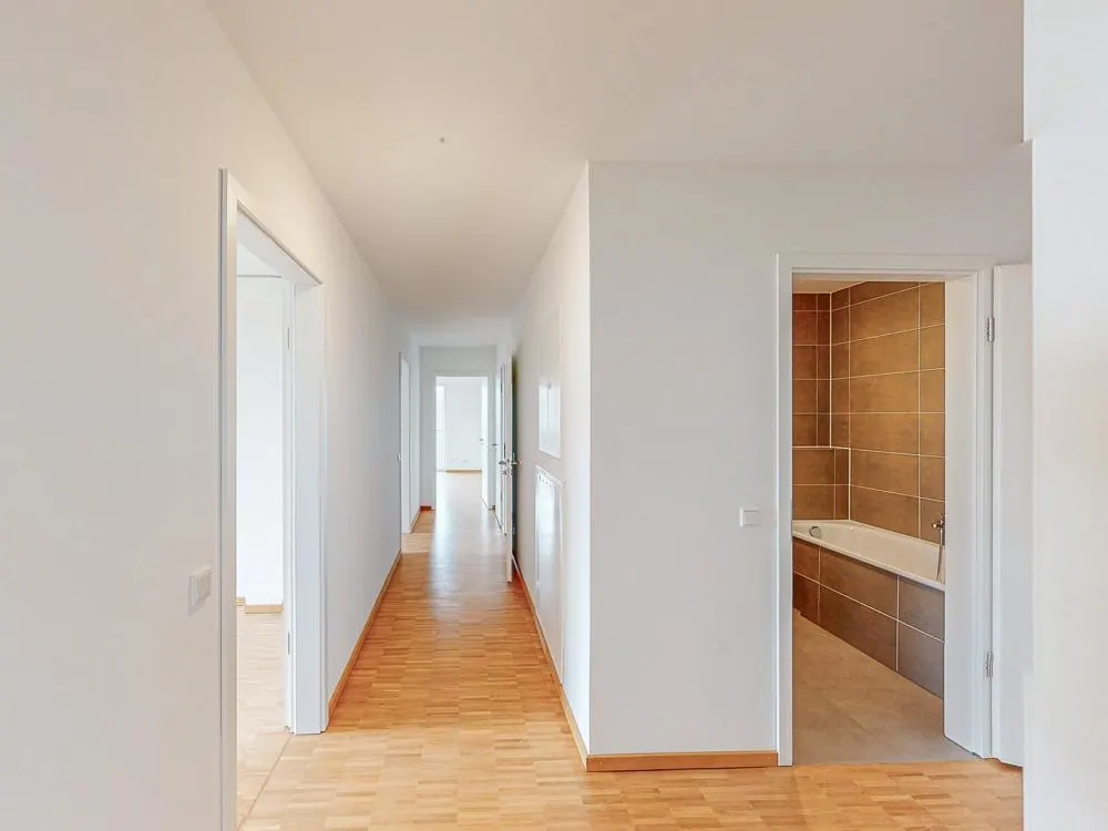 Modern Living trifft Digitalisierung: 4-Zimmer-Apartment im Quartier FÜRstenried West