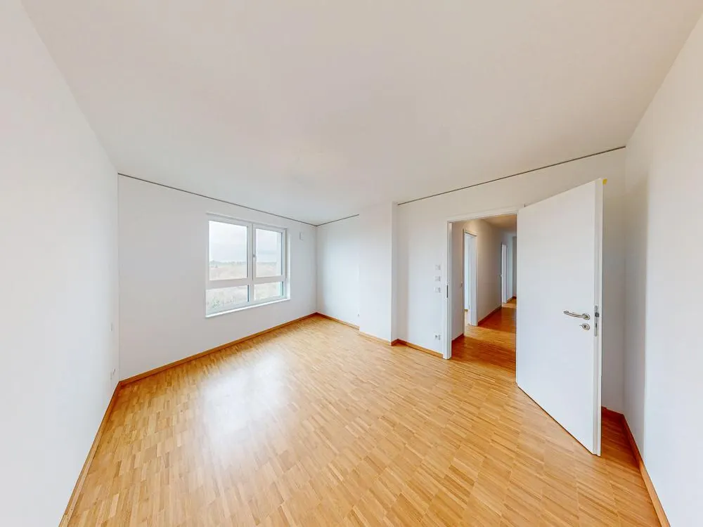 Modern Living trifft Digitalisierung: 4-Zimmer-Apartment im Quartier FÜRstenried West