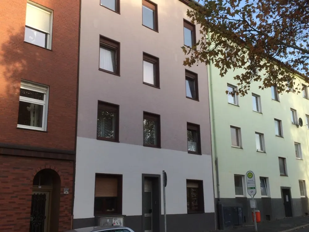 Moderne 3-Zimmer-Dachgeschosswohnung in Bochum-Innenstadt