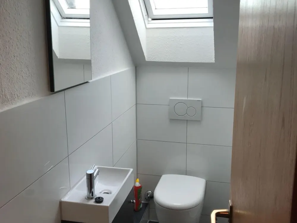 Moderne 3-Zimmer-Dachgeschosswohnung in Bochum-Innenstadt