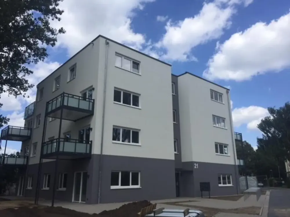 Dachterrasse der Spitzenklasse