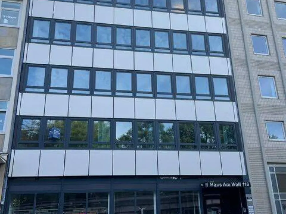 Free 2-Room Apartment on the 6th Floor