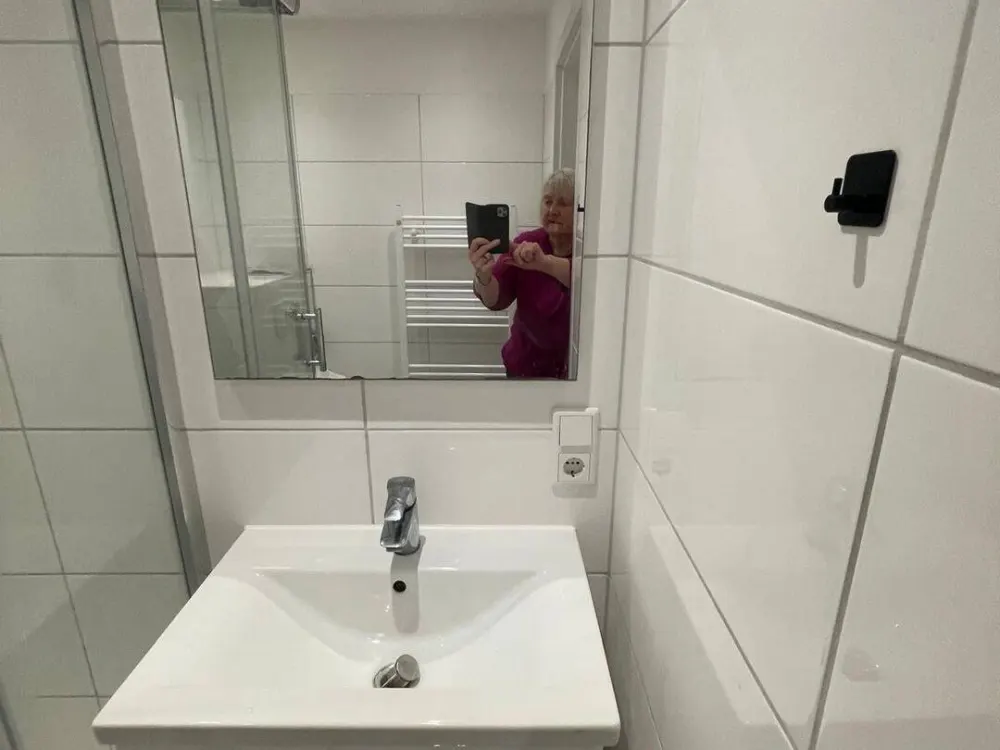 Free 2-Room Apartment on the 6th Floor