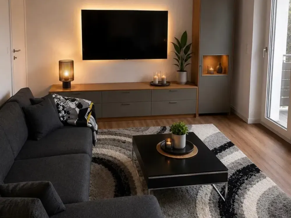 Premium Fully Furnished Expat Apartment, 5 Minutes by Bike to P&G | All-Inclusive