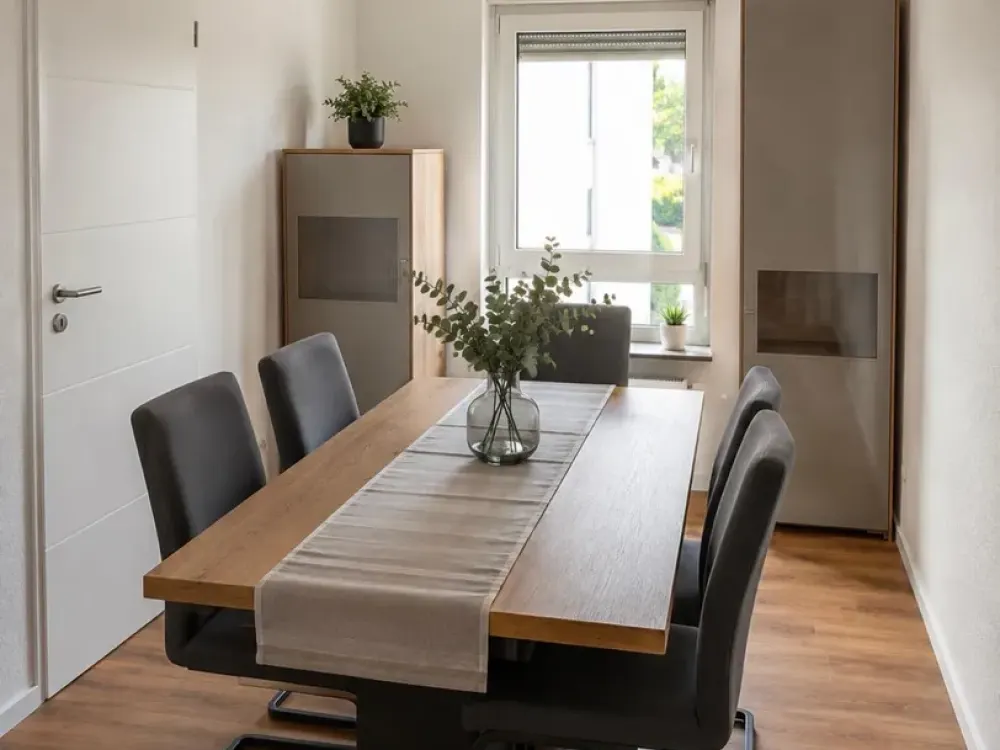 Premium Fully Furnished Expat Apartment, 5 Minutes by Bike to P&G | All-Inclusive