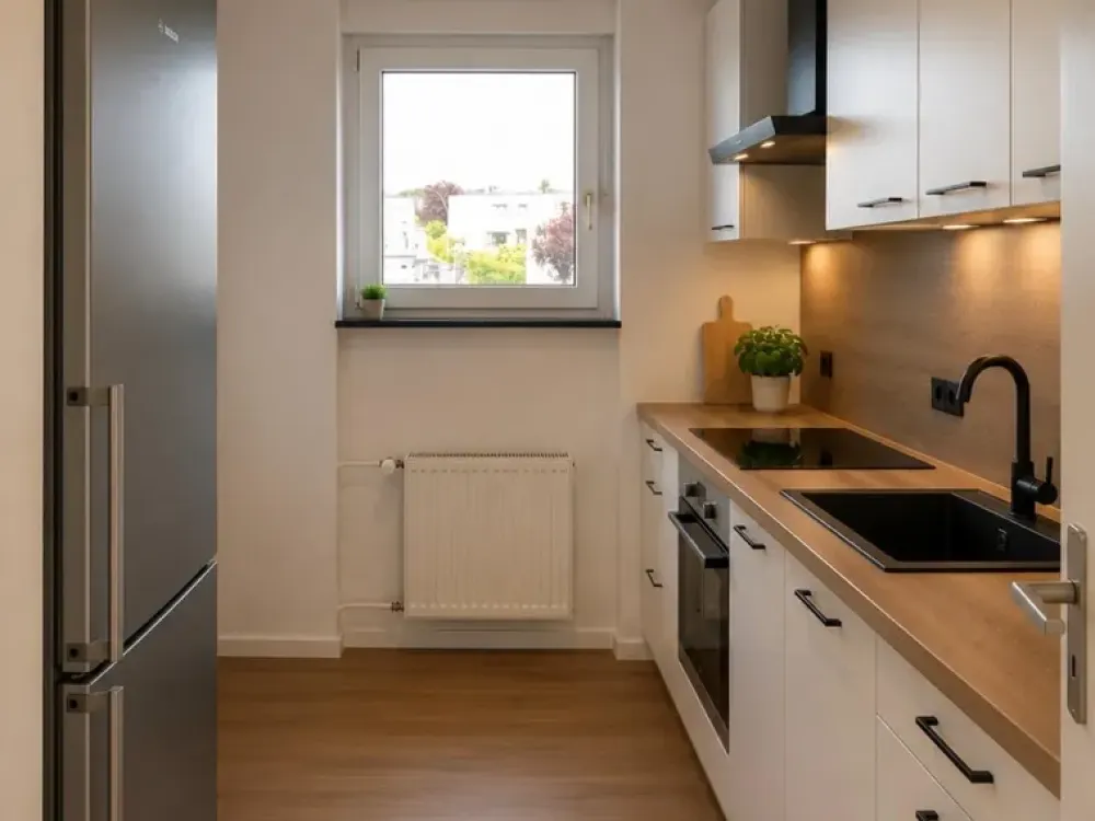 Premium Fully Furnished Expat Apartment, 5 Minutes by Bike to P&G | All-Inclusive