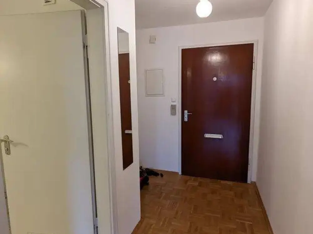 * 1,5 Zimmer * Balkon * direkt am Westpark