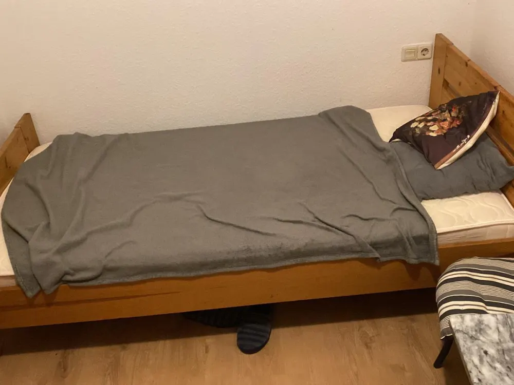 Vollmöblierte, 1 Zimmerwohnung inklusive Strom