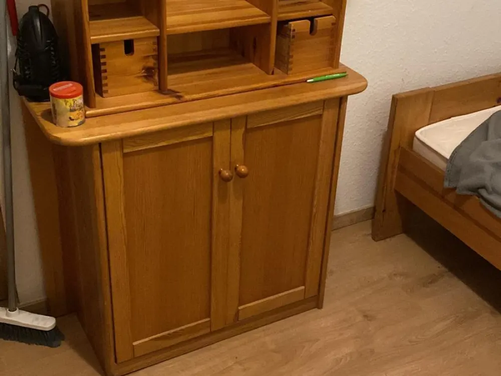 Vollmöblierte, 1 Zimmerwohnung inklusive Strom